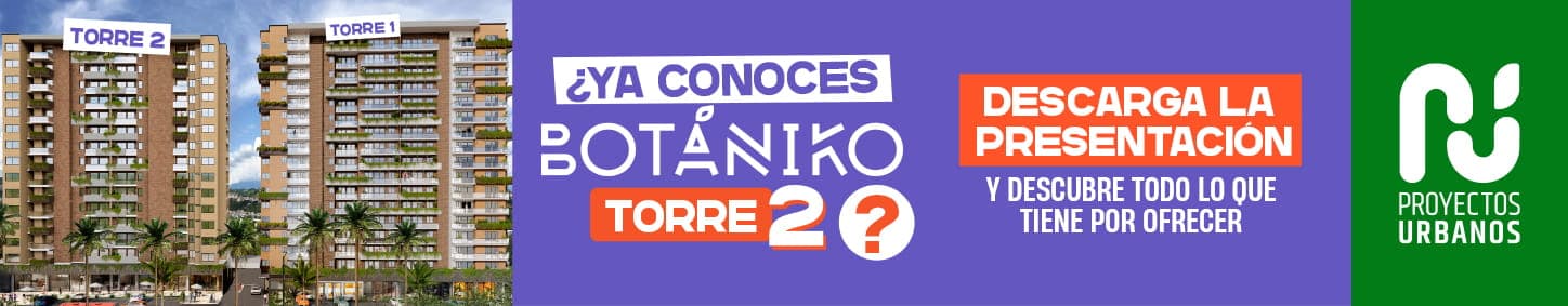 Botániko Torre 1 - foto 1