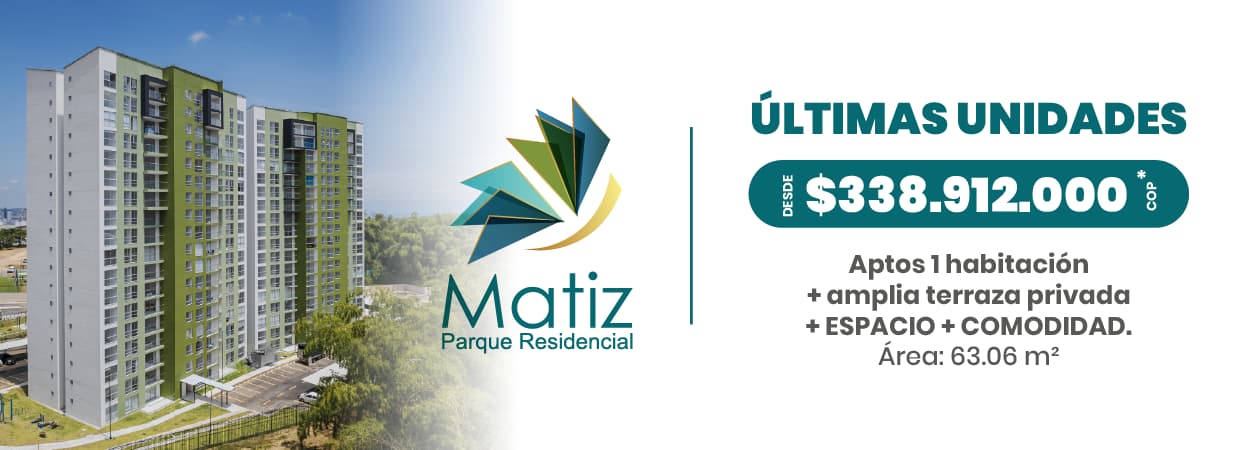 Matiz Parque Residencial - foto 1